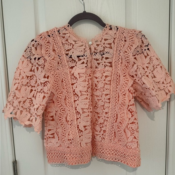 Tops - No Brand Lace Top